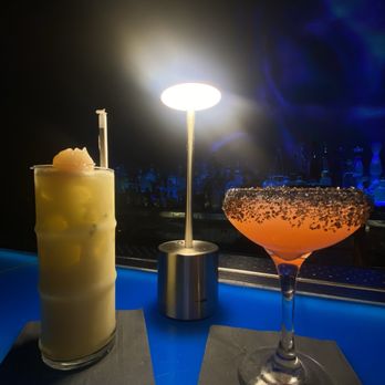 Hakkasan - Miami - Hakka & Love Potion - Dim Sum Near Me - Miami Beach, Florida