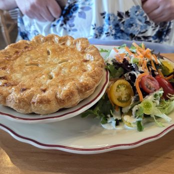 Roxie’s - Chicken Pot Pie - Southern Near Me - Buda, Texas