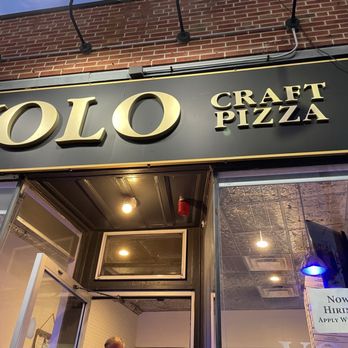 Volo Craft Pizza - Pizza Near Me - Swampscott, Massachusetts