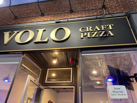 Volo Craft Pizza by null