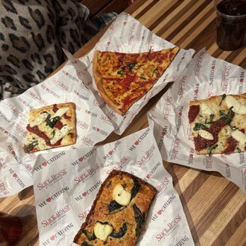 Slice House by Tony Gemignani - popeye, sweet gino, & veggie - Pizza Near Me - Franklin, Tennessee Slice House by Tony Gemignani - popeye, sweet gino, & veggie - Pizza Near Me - Franklin, Tennessee
