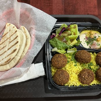 FALAFEL & GRILL - Updated March 2025 - 483 Photos & 623 Reviews - 1317