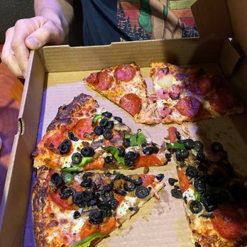 Backwoods Bar & Grill - Supreme & kids pizza! - Pizza Near Me - Payson, Arizona Backwoods Bar & Grill - Supreme & kids pizza! - Pizza Near Me - Payson, Arizona