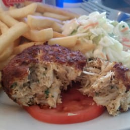 Crab cake Crab cake