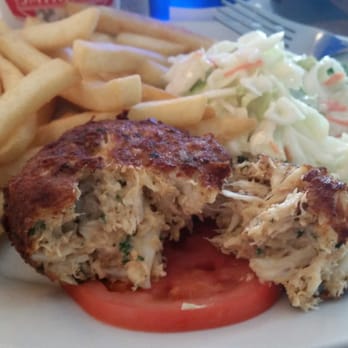 Arena’s Cafe - Crab cake - American Near Me - Rehoboth Beach, Delaware Arena’s Cafe - Crab cake - American Near Me - Rehoboth Beach, Delaware