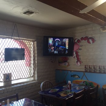 Marisco's Germán - Tv - Seafood Near Me - Escondido, California