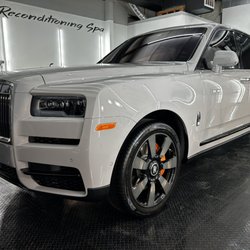 Accurate Mobile Detailing - Accurate Auto Reconditioning Spa 
713 N.Causeway Mandeville La..
We are also Mobile