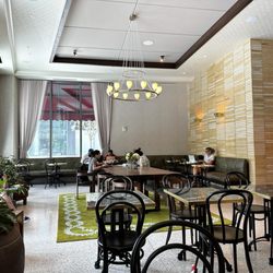 Bar Premio - Seating