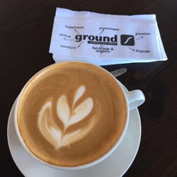 Ground Espresso Bars - Extra shot coffee.