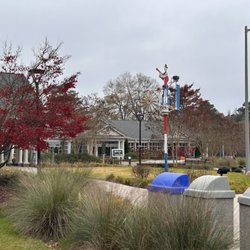 North Carolina Welcome Center - Restrooms