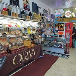 Chrome Premium Cigars - Lots to choose from