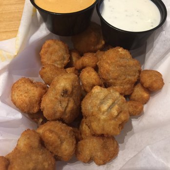 Buffalo Wild Wings - Fried mushrooms - Sports Bars Near Me - Gainesville, Florida Buffalo Wild Wings - Fried mushrooms - Sports Bars Near Me - Gainesville, Florida