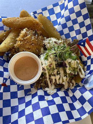 Plantain Bar by null