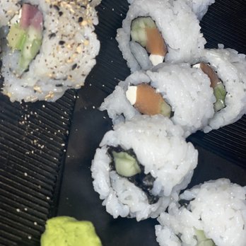 Sushi Ninja - Philly Roll - Japanese Near Me - McMinnville, Oregon Sushi Ninja - Philly Roll - Japanese Near Me - McMinnville, Oregon