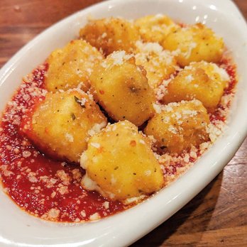 Buffalo Wing Factory - Mozz tots! - American Near Me - Ashburn, Virginia