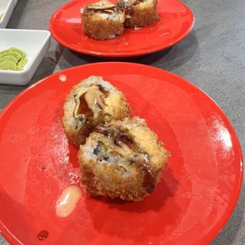 Sushi Fever - Conveyor Belt Sushi Near Me - Albuquerque, New Mexico