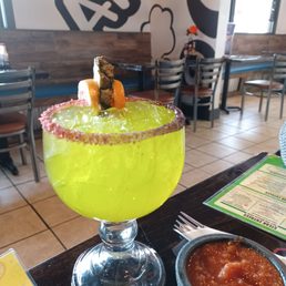 La Iguana (M)