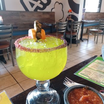 Andale - La Iguana (M) - Mexican Near Me - Depew, New York