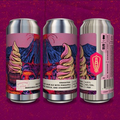 West view bottle apostle by null