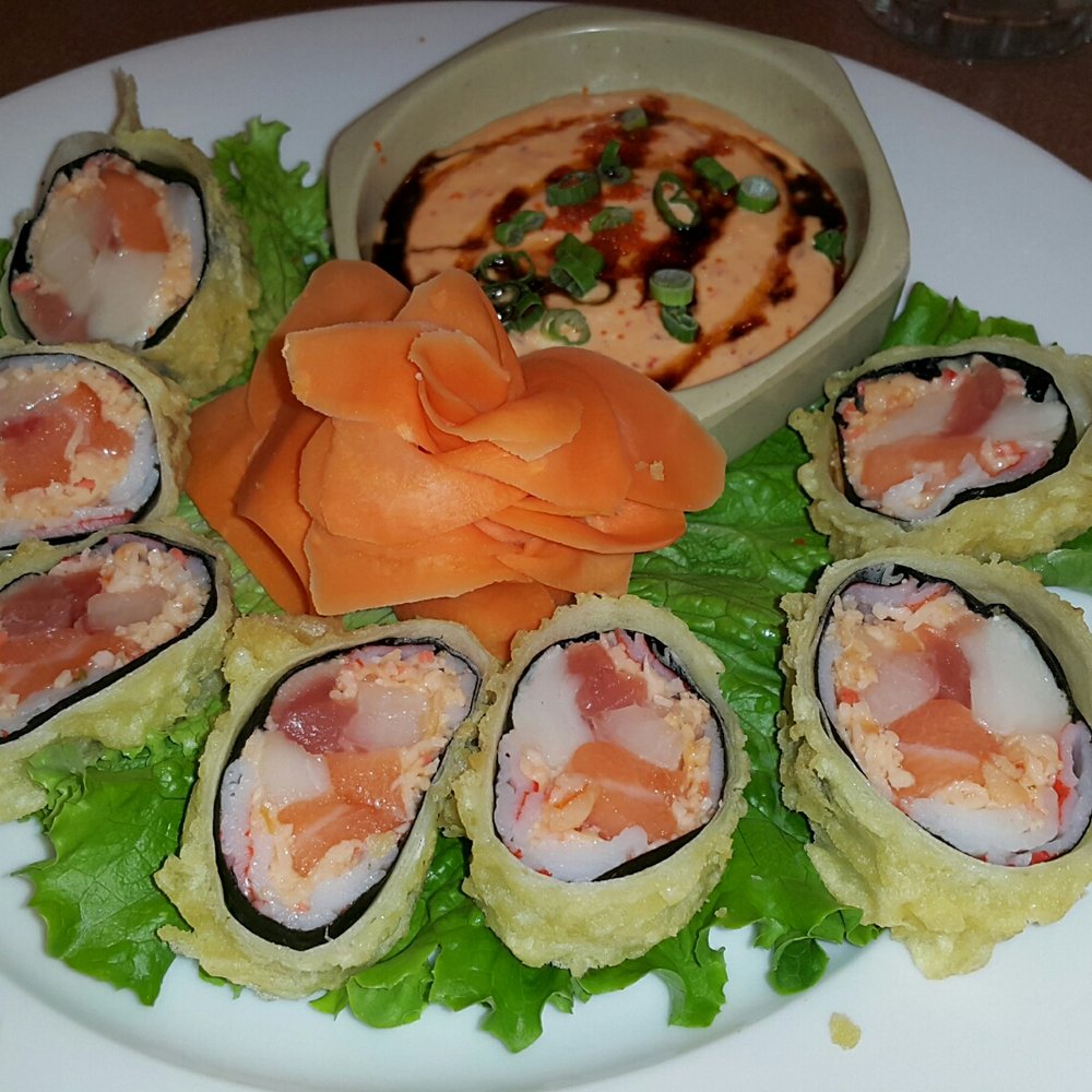 Sakura Bana - Japanese Near Me - Jackson, Mississippi Sakura Bana - Japanese Near Me - Jackson, Mississippi