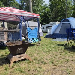 Yogi Bear's Jellystone Park - Love our little friends camp!