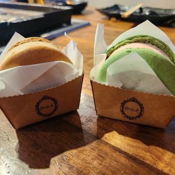 Wang Cho Korean BBQ - Macarons - Korean Near Me - Riverside, California Wang Cho Korean BBQ - Macarons - Korean Near Me - Riverside, California