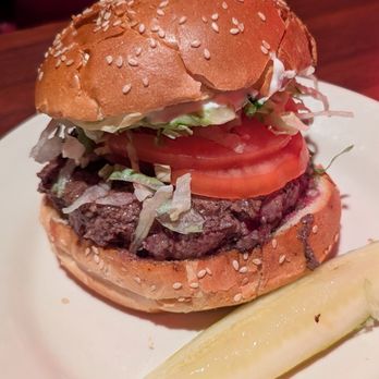 Redcoat Tavern - Plain burger - Bars Near Me - Royal Oak, Michigan Redcoat Tavern - Plain burger - Bars Near Me - Royal Oak, Michigan