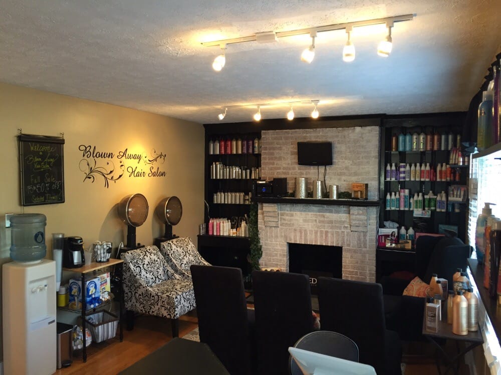 BLOWN AWAY 2 HAIR SALON Updated October 2024 20950 Timberlake Rd