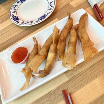 Pho Viet Restaurant - A11. Shrimp Wrap (6) - Vietnamese Near Me - Brandon, Florida Pho Viet Restaurant - A11. Shrimp Wrap (6) - Vietnamese Near Me - Brandon, Florida