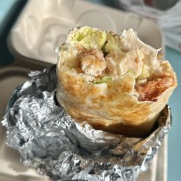 Krispy Pollorrito Krispy Pollorrito