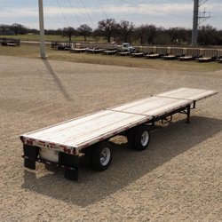 Texas Pro Lease - Flatbed Semi Trailer for Rent