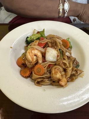 Thai Zaap Cafe Veterans by null