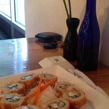 Sushi Konami - Tempura roll - Japanese Near Me - Auburn, Washington