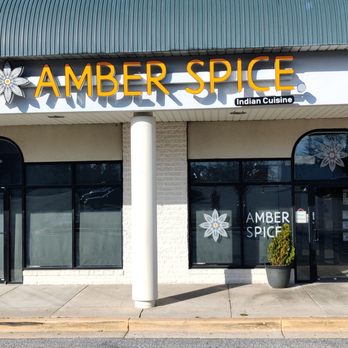 Amber Spice - Outside - Indian Near Me - Laurel, Maryland