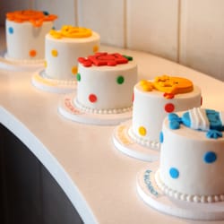 Berko - Monsieur Madame's cakes