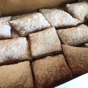 Cafe Beignet - A dozen beignets, to go! - Cafes Near Me - Orange Beach, Alabama