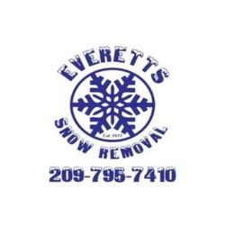 Everett Snow Removal