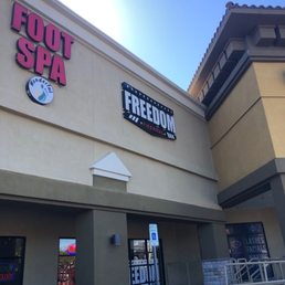 Exterior outside entrance of Freedom Firearms - Las Vegas, Nevada Exterior outside entrance of Freedom Firearms - Las Vegas, Nevada