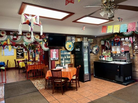 Las Margaritas Restaurant by null