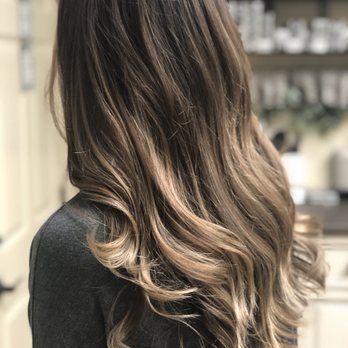 Salon Fresh - Balayage! Done by Megan - Hair Salons Near Me - Katy, Texas