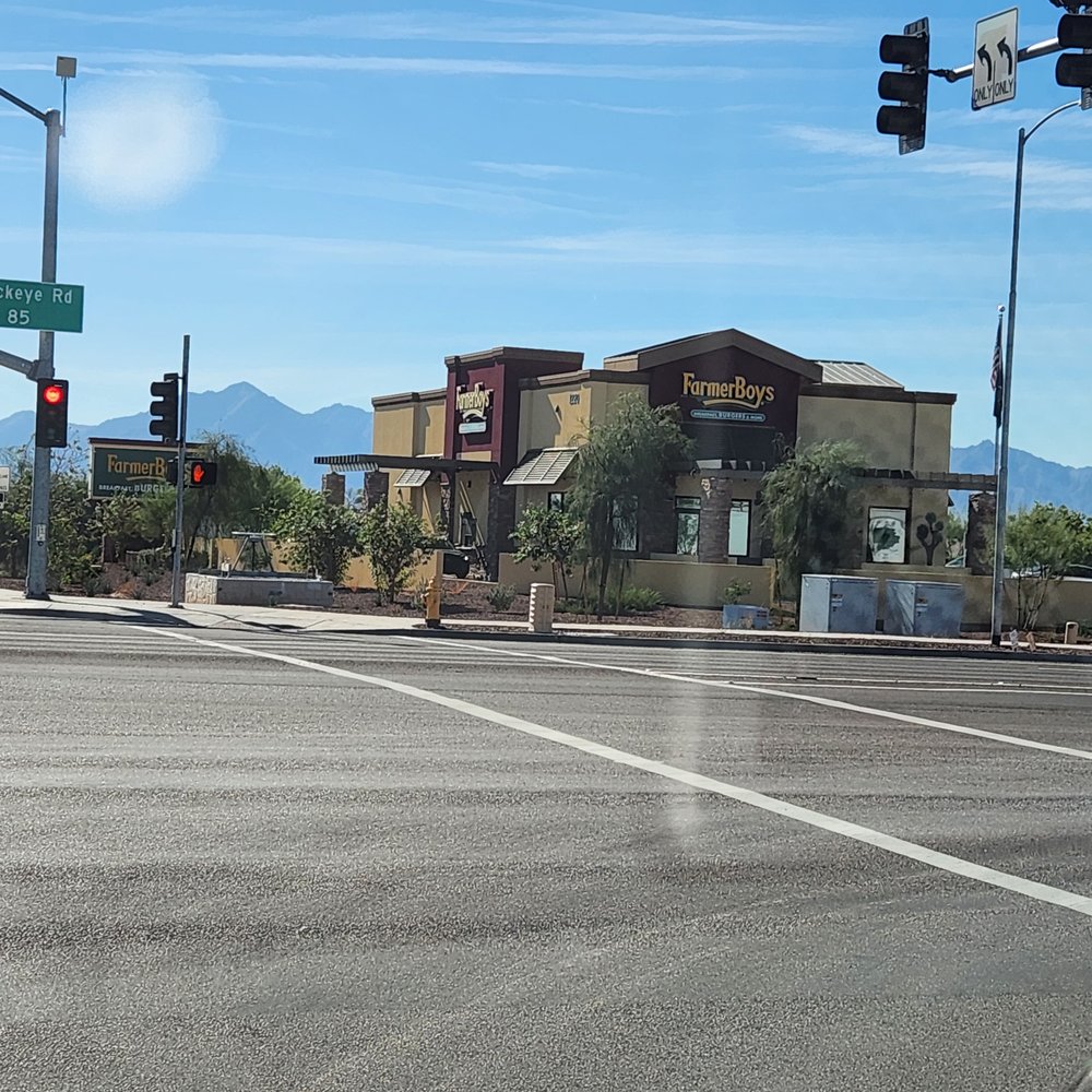 Farmer Boys - Corner Location - Burgers Near Me - Tolleson, Arizona Farmer Boys - Corner Location - Burgers Near Me - Tolleson, Arizona