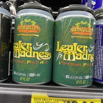 Grocery Outlet - Leafer Madness beer - Grocery Near Me - Hermiston, Oregon