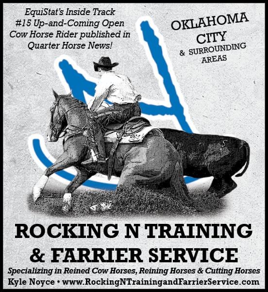Rocking N Training & Farrier Service - equestrian in Byars, OK