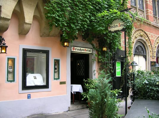 Griechenbeisl by null