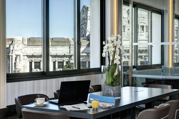 iQ Hotel Milano by null