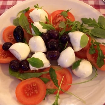 Da Sergio - Caprese. https://Facebook.com/GoodEatsStacy - Roman Near Me - Rome, RM Da Sergio - Caprese. https://Facebook.com/GoodEatsStacy - Roman Near Me - Rome, RM