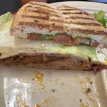 Tortas Y Jugos Las Glorias - Cubana Torta. - Juice Bars & Smoothies Near Me - Riverside, California