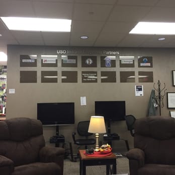 USO Indianapolis Airport - Community Centers Near Me - Indianapolis, Indiana