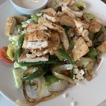 Kosta's Cafe - Greek salad - Breakfast & Brunch Near Me - Spencer, Massachusetts