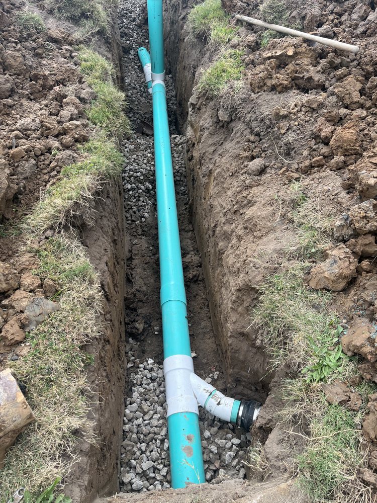 Slide of S And B Contracting